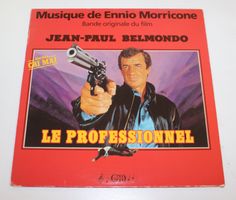 Ennio Morricone – Le Professionnel (Bande Originale Du Film)