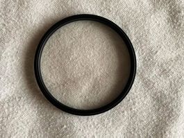 UV-Filter 62 mm