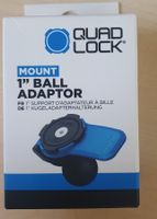 QUAD LOCK Smartphone-Halterung 1" Ball Adapter