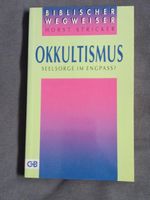 OKKULTISMUS-SEELSORGE IM ENGPASS/ HORST STRICKER
