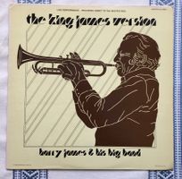 Harry James & His Big Band - The King James Version