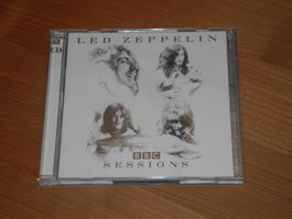 LED ZEPPELIN: BBC SESSIONS - ATLANTIC - 2 CDs