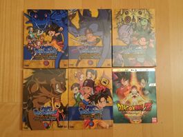 Blue Dragon + Dragon Ball Anime Bundle (français)