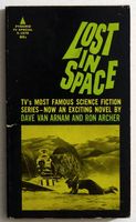 LOST IN SPACE TV MOST FAMOUS SCIENCE FICTION SERIE 1967