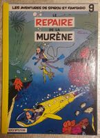 Spirou et Fantasio  N 9 (T.B.E.)  Le repaire de la murène