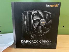 be quiet! Dark Rock Pro 4 OVP Neu mit Garantie