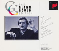 Glenn Gould - Bach: Das wohltemperierte Klavier 1