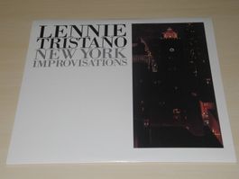 LENNIE TRISTANO: NEW YORK IMPROVISATIONS - DOXY
