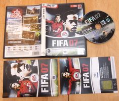 FIFA 07 (CIB)
