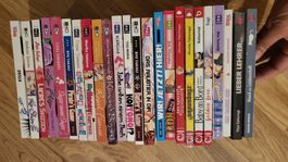 (KOPIE) Div. Boy's Love Mangas