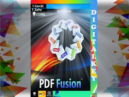 Corel PDF Fusion l Lifetime Key l
