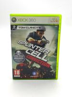 Tom Clancy's Splinter Cell: Conviction Xbox 360 Game
