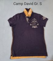 Camp David Poloshirt Gr. S