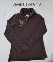 Camp David Langarmshirt Gr. S