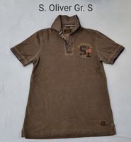 S. Oliver Poloshirt Gr. S
