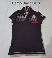 Camp David Poloshirt Gr. S