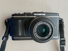 Olympus Camera E-P3