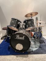 Pearl Forum Schlagzeug zu verkaufen