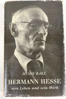 Hermann HESSE  (1877-1962) Kunstbuch handsigniert