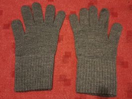 Schweizer Militär Handschuhe "Neuwertig"
