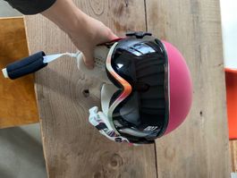 Ski- Snowboard-Helm