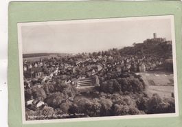Deutschland Höhenluftkurort Königstein im Taunus 1934