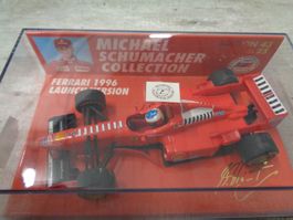 1:43 Minichamps F1 Formel 1 Formule 1 Ferrari Schumacher