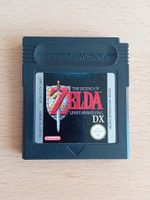 Game Boy Spiel "The Legend of Zelda - Link's Awakening"