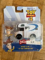 Spielzeug-Wohnmobil Toy Story 4 Woody von Mattel - Neu & ovp