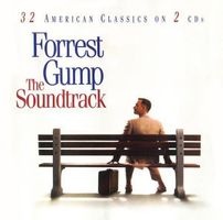 Forrest Gump (The Soundtrack)   2 CDs (F3)