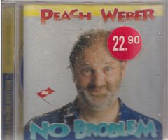 CD PEACH WEBER No Broblem