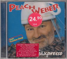 CD PEACH WEBER Gäxpresso