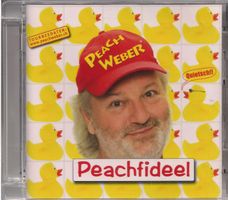 CD PEACH WEBER Peachfideel