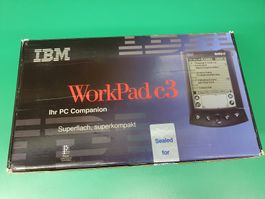 IBM Workpad c3 Palm neu