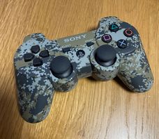 Playstation 3 Controller Camouflage (wie neu)