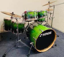 Schlagzeug Sonor Essential Force