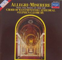 Allegri: Miserere (Monteverdi/Gabrieli/Cavalli...)