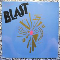 Holly Johnson - Blast (LP, Mint)