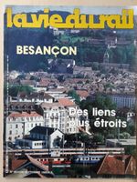 Revue "La Vie du Rail", spécial Besançon