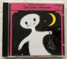 Otfried Preussler - Das kleine Gespenst - Folge 2 - CD