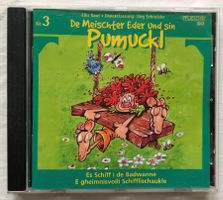 De Meischter Eder und sin Pumuckl - Nr.3 - Hörspiel - CD