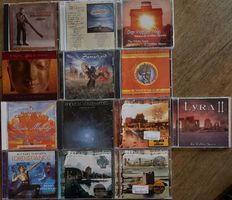 13 CDs Meditation/ Heilmusik Lot 2
