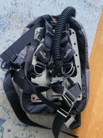 Dive rite wing backplate bcd tauchjacket tauchen