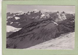 Blick vom Fronalpstock g Schwyzer- Urneralpen 1950