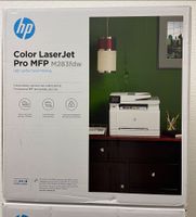 HP Color LaserJet Pro M283fdw, neue, Top A4 Color MFP