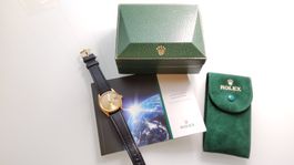 Rolex Oyster Perpetual Date/ OR 18k