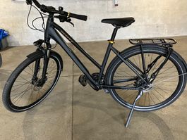 scott citybike damen