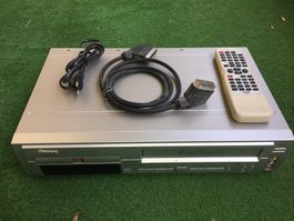 DVD+VHS-Kassetten Player/Recorder, Modell: Funai DPVR-2600