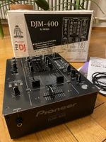 Pioneer DJ Mixer DJM-400