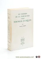 M. CORBIN / Le chemin de la théologie chez Thomas d'Aquin.